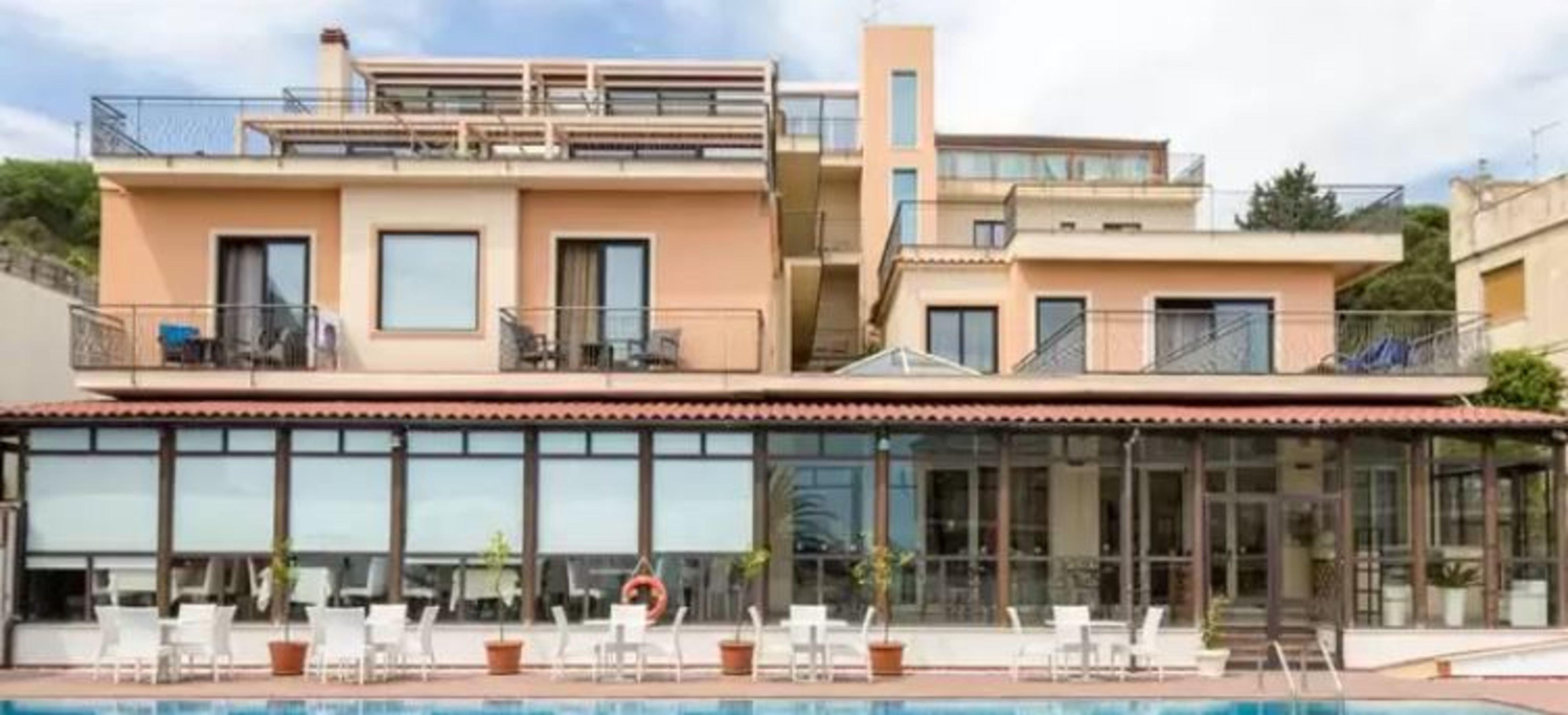 Hotell Esperia Taormina