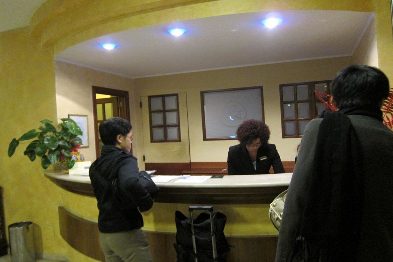 Hotell Esperia