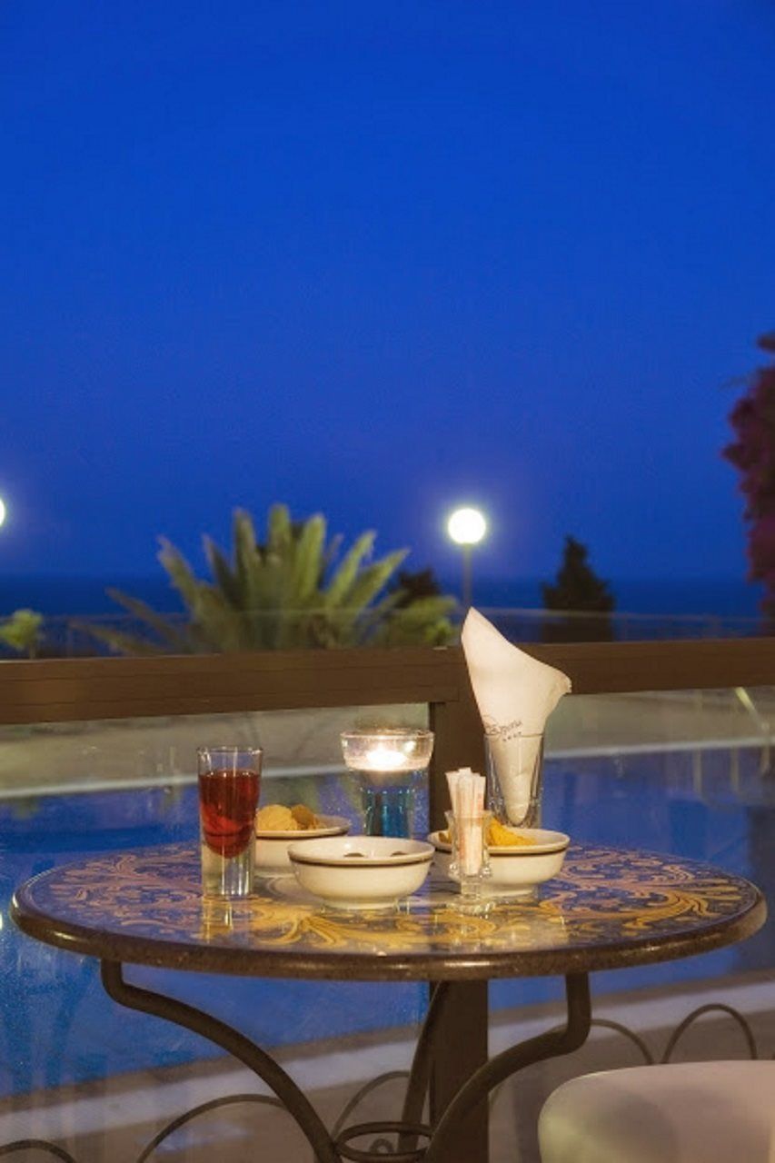 Esperia Hotell Taormina
