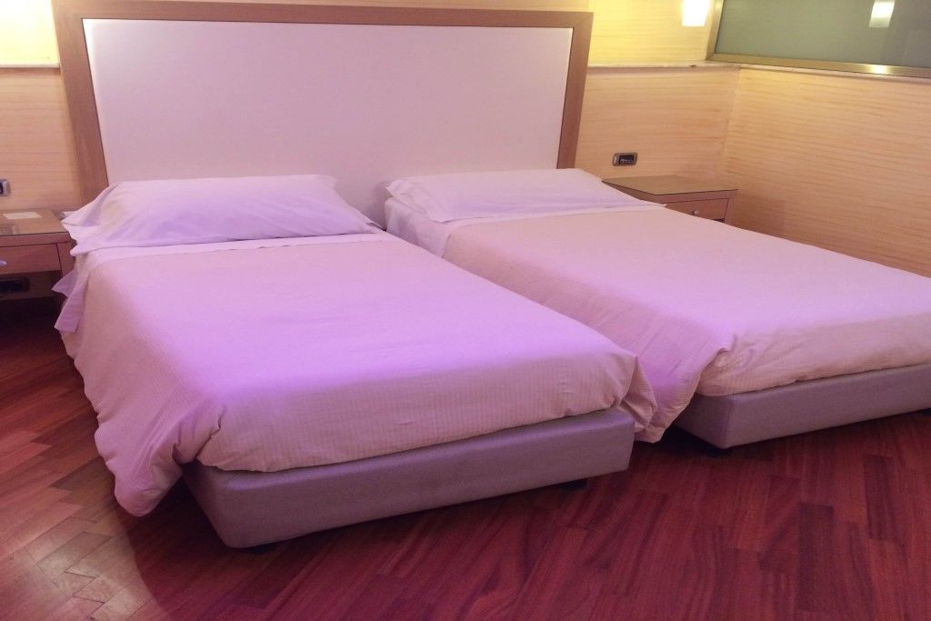 Esperia Hotell Taormina
