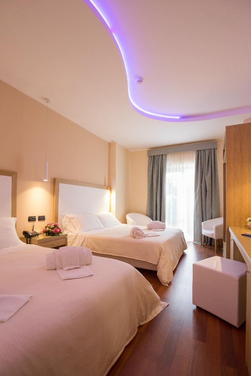 Esperia Hotell Taormina